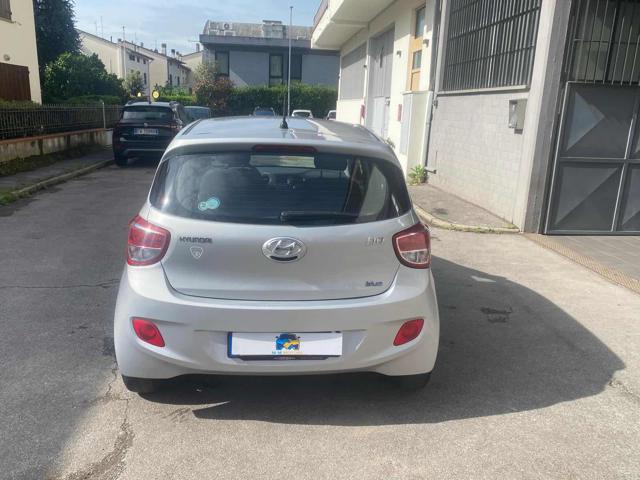 HYUNDAI i10 usata 4