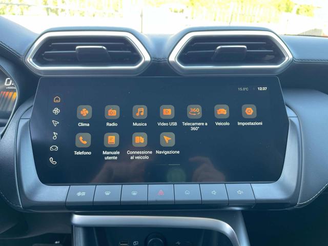 MG ZS usata, con Volante in pelle