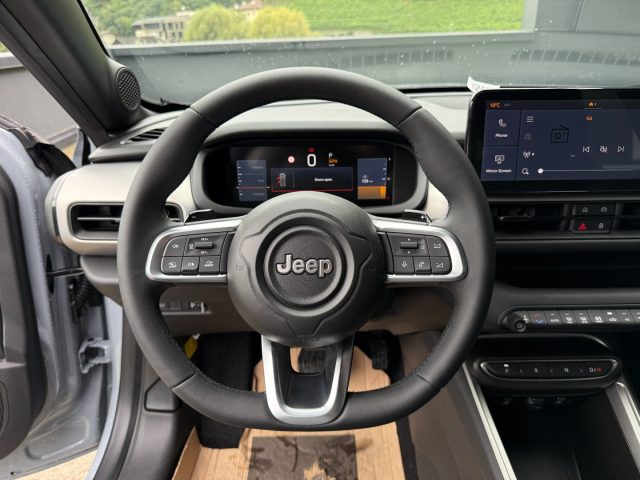 JEEP Avenger usata, con Cerchi in lega