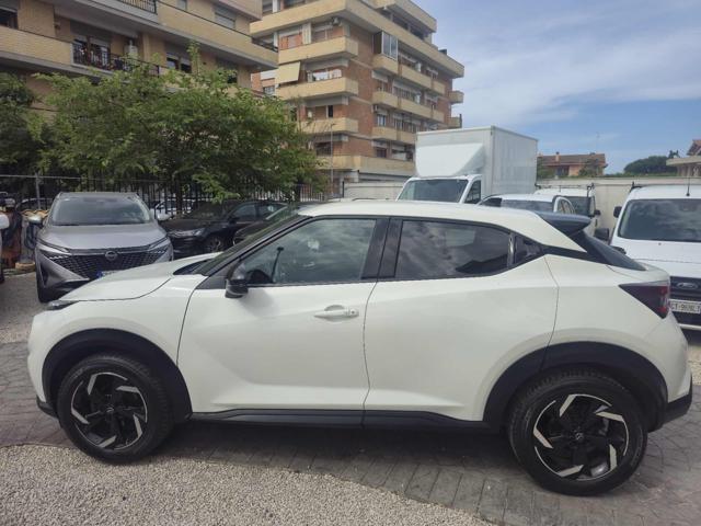 NISSAN Juke usata, con Autoradio