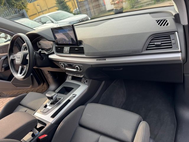 AUDI Q5 usata, con Immobilizzatore elettronico
