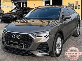 AUDI Q3 usata, con Fendinebbia