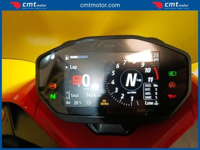 DUCATI Supersport usata 5
