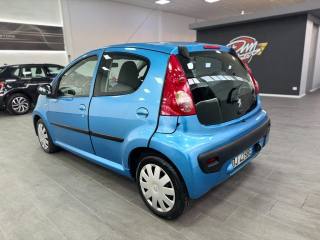 PEUGEOT 107 usata, con Chiusura centralizzata