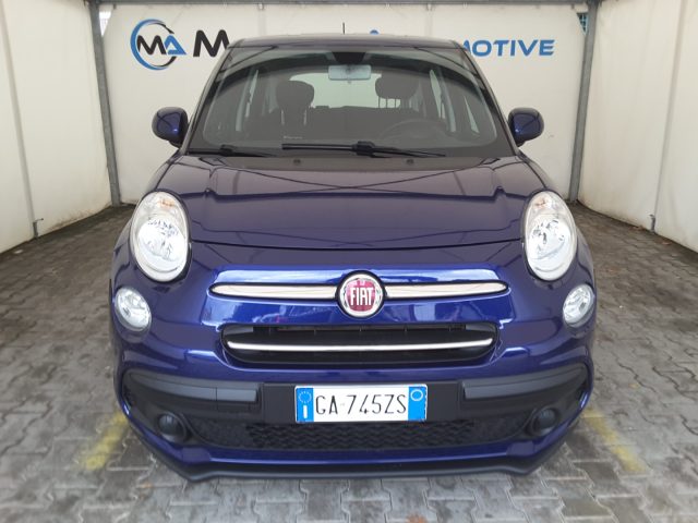 FIAT 500L usata, con ABS