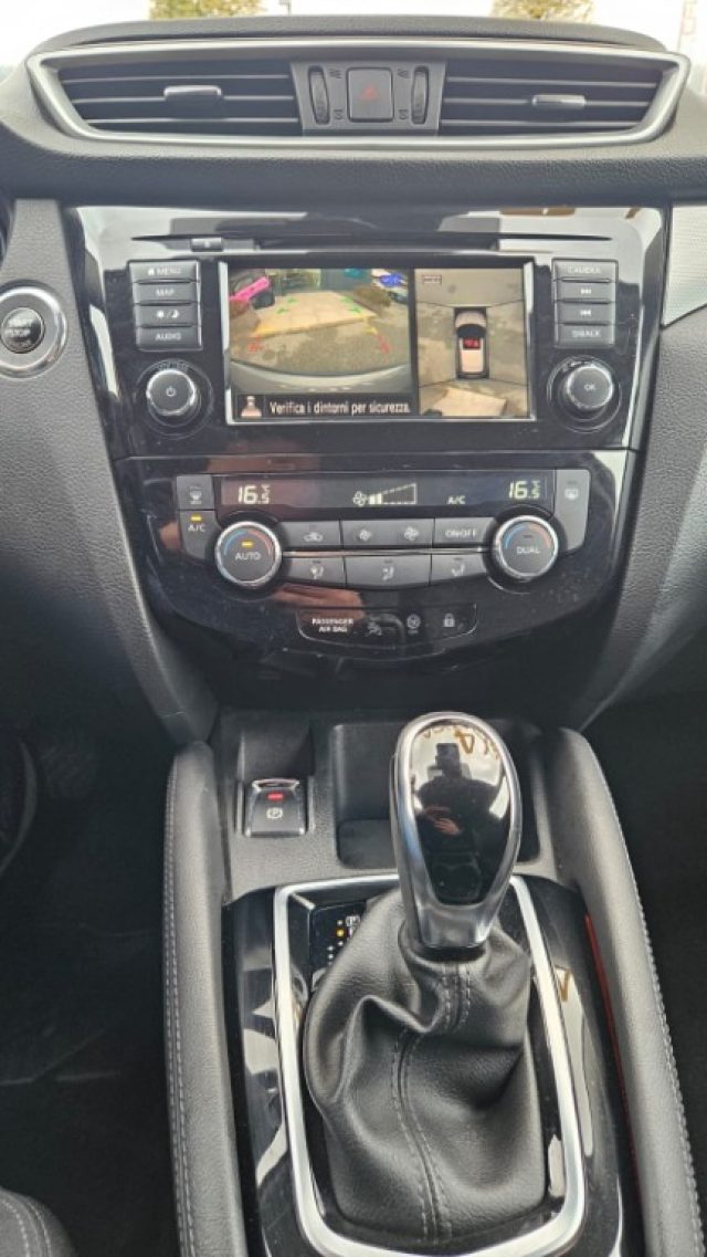 NISSAN Qashqai usata, con Cronologia tagliandi