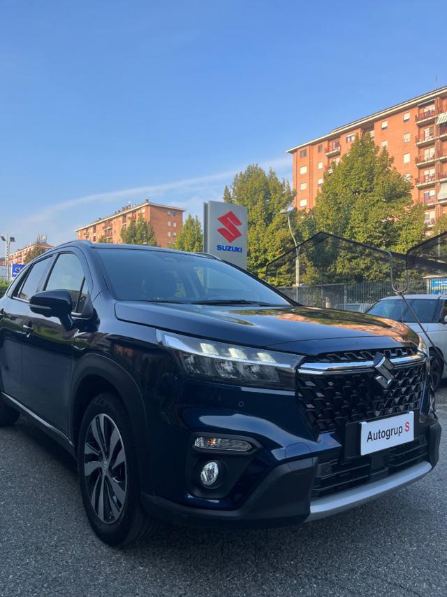 SUZUKI S-Cross usata, con Airbag laterali