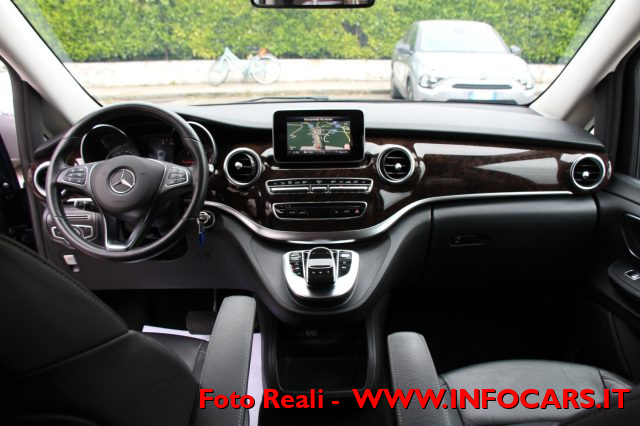 MERCEDES-BENZ V 250 usata, con Tettuccio apribile