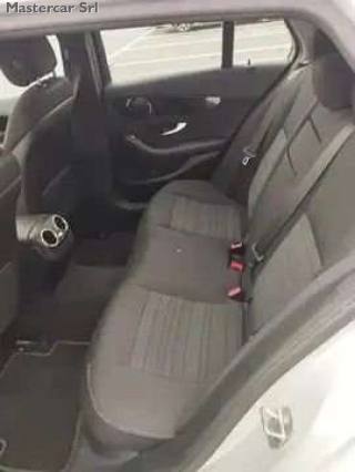 MERCEDES-BENZ C 200 usata, con ESP
