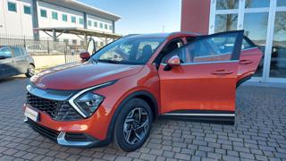 KIA Sportage usata, con Immobilizzatore elettronico