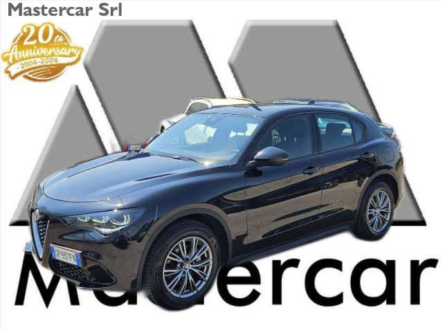 ALFA ROMEO Stelvio usata, con ABS