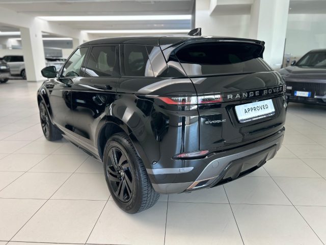 LAND ROVER Range Rover Evoque usata, con ESP