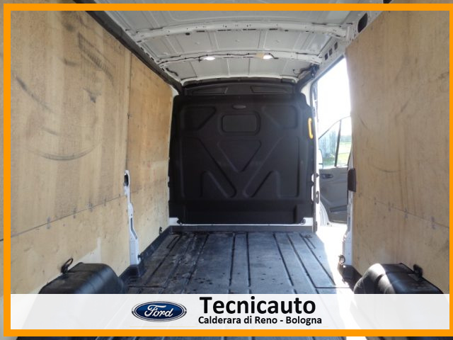 FORD Transit usata, con Limitatore di velocità