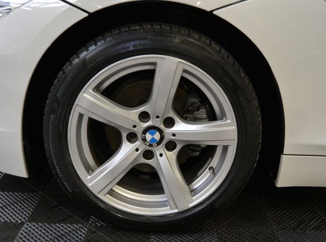 BMW Z4 usata, con USB