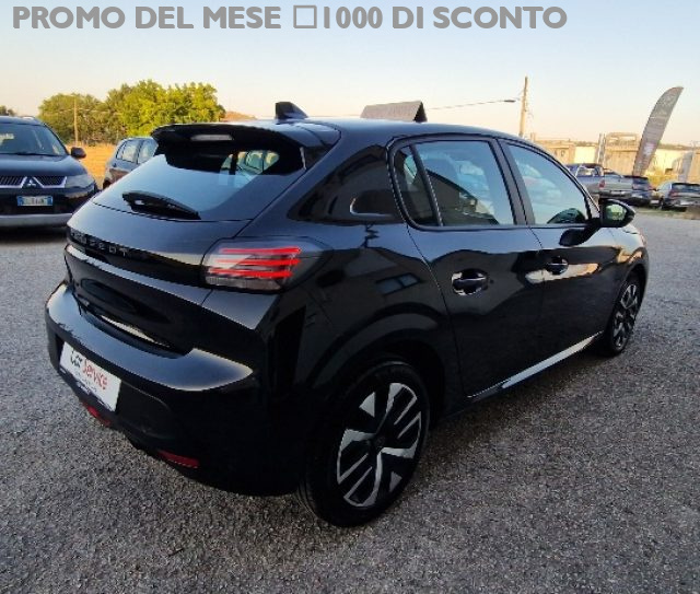PEUGEOT 208 usata, con Airbag Passeggero