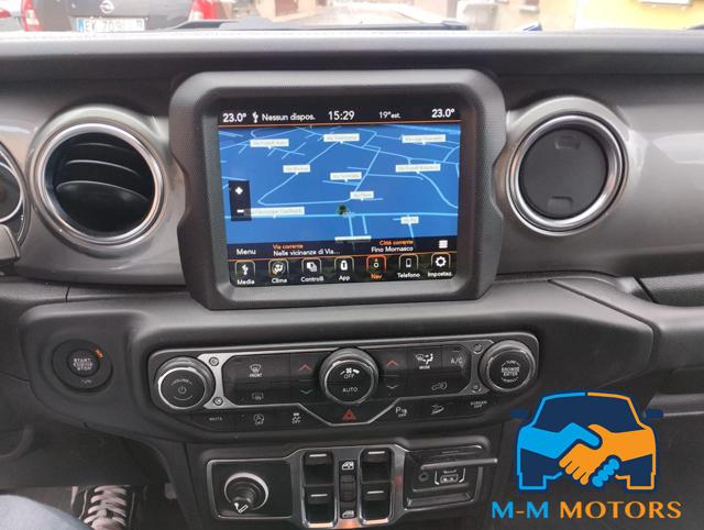 JEEP Wrangler usata, con Cronologia tagliandi
