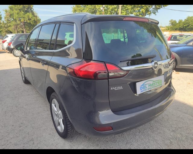 OPEL Zafira Tourer usata, con Airbag Passeggero