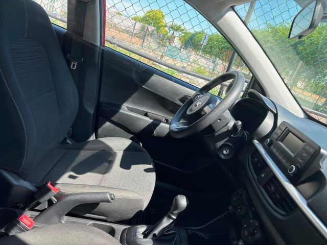 KIA Picanto usata, con Antifurto