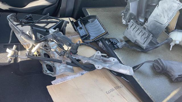 MERCEDES-BENZ B 200 usata, con Cerchi in lega