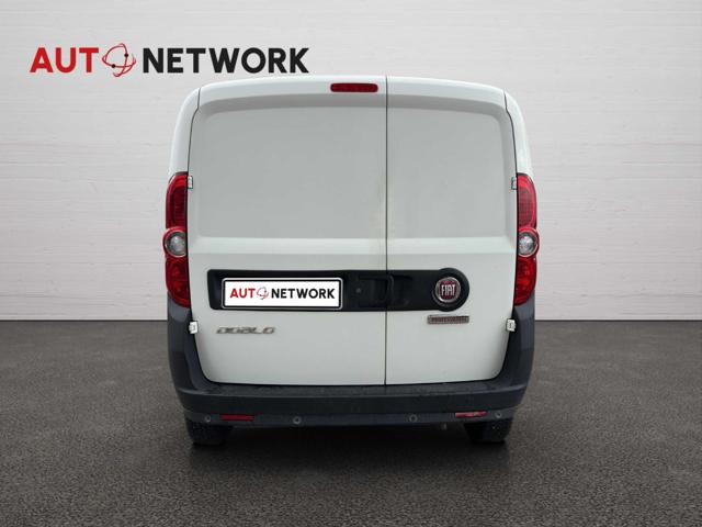 FIAT Doblo usata, con Controllo trazione