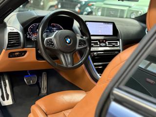 BMW 840 usata, con Luci diurne LED