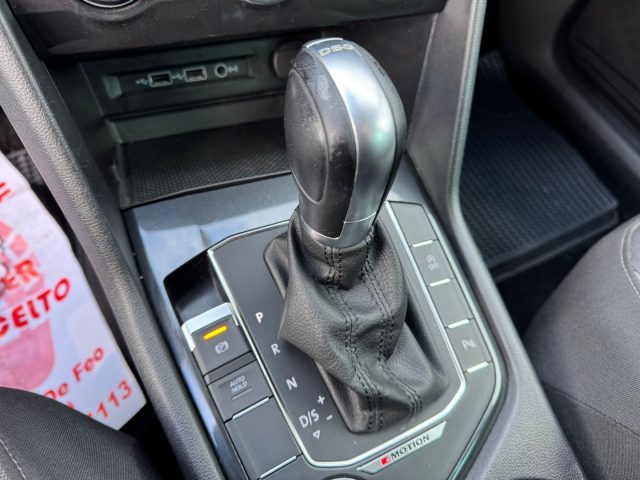 VOLKSWAGEN Tiguan usata, con Lettore CD