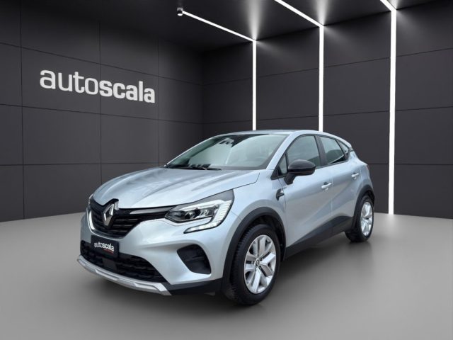 RENAULT Captur usata, con ABS