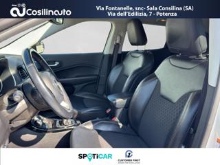 JEEP Compass usata, con Chiusura centralizzata