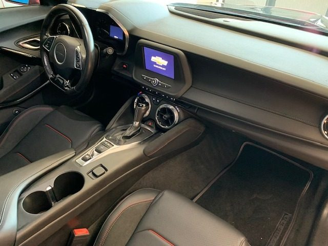 CHEVROLET Camaro usata 15