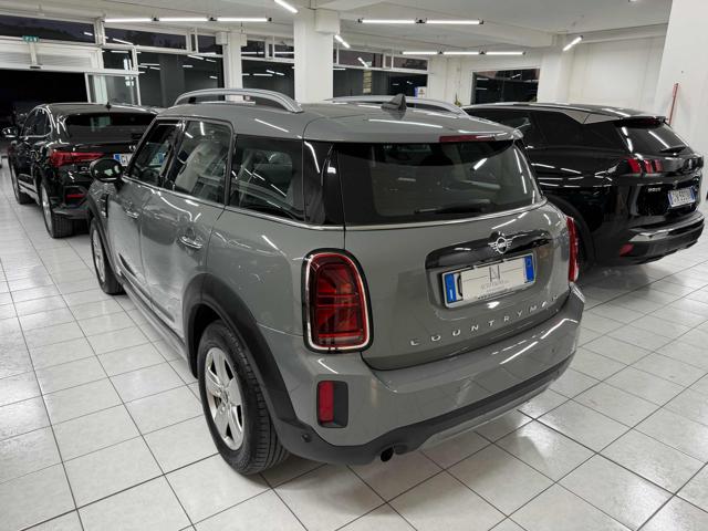 MINI Countryman usata, con Controllo automatico clima