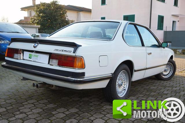 BMW 635 usata 6