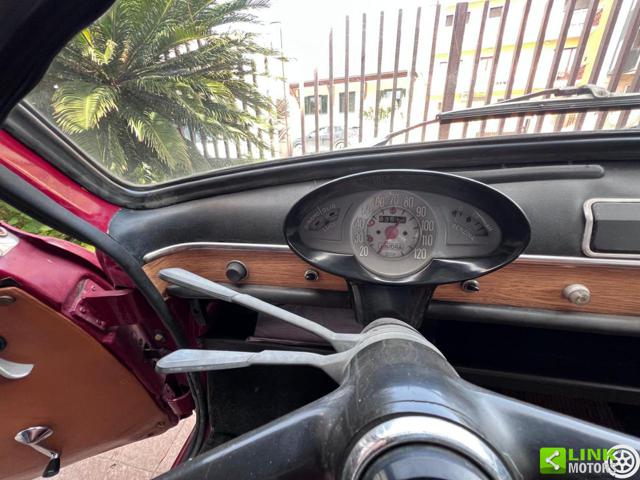 AUTOBIANCHI Bianchina usata 34