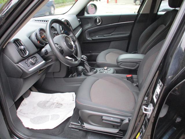 MINI Countryman usata, con Controllo trazione