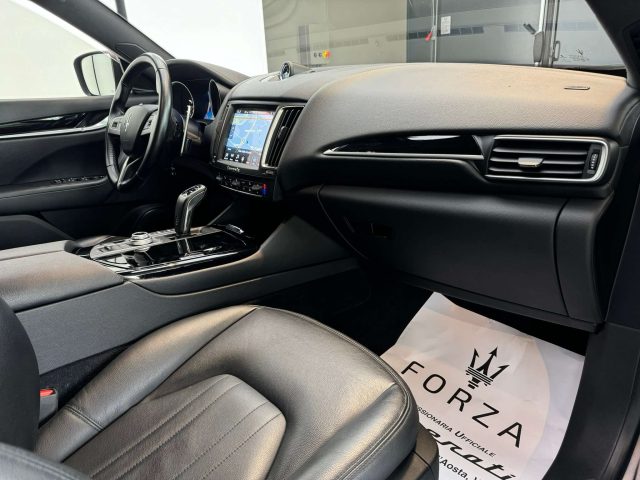 MASERATI Levante usata, con Regolazione elettrica sedili