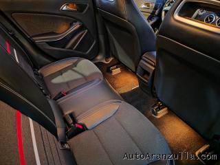 MERCEDES-BENZ A 200 usata, con Volante in pelle