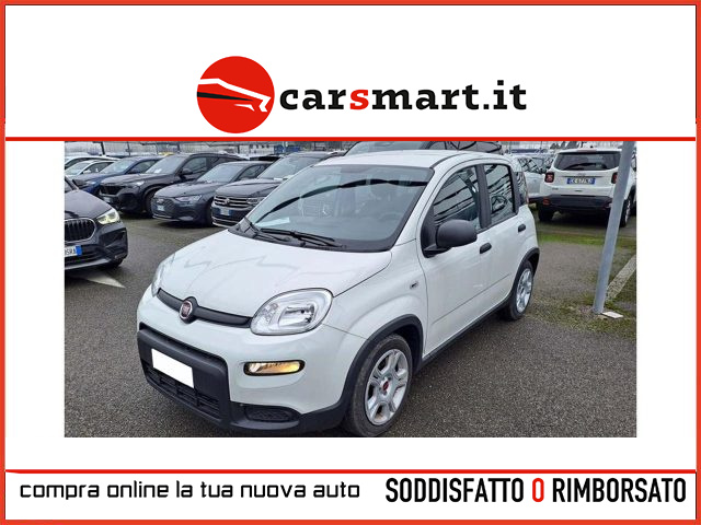 FIAT Panda usata, con ABS