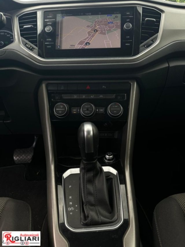 VOLKSWAGEN T-Roc usata, con Android Auto