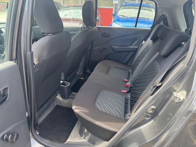 SUZUKI Celerio usata, con Bluetooth