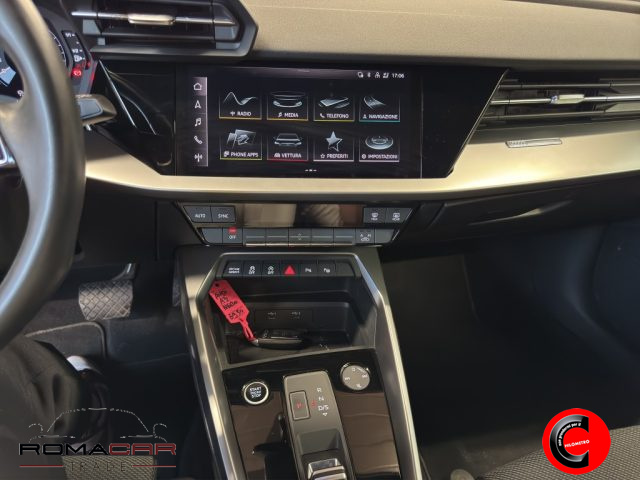 AUDI A3 usata, con ESP
