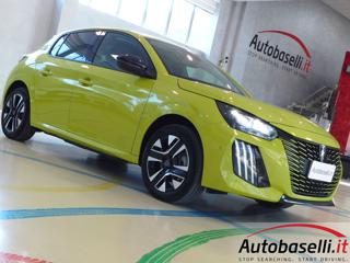 PEUGEOT 208 usata, con Autoradio digitale