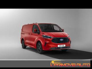 FORD Transit Custom usata, con Fari LED
