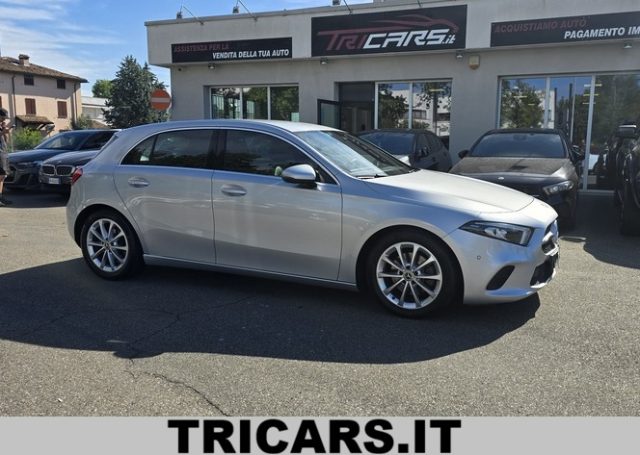 MERCEDES-BENZ A 200 usata, con ABS