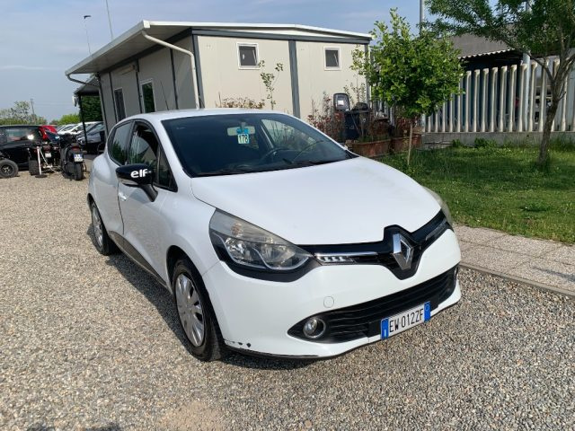 RENAULT Clio usata, con Airbag laterali