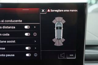 AUDI A4 usata, con Fendinebbia