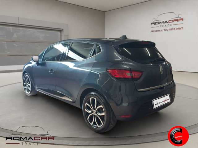 RENAULT Clio usata, con Cerchi in lega