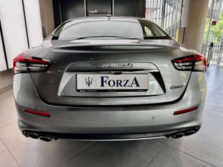 MASERATI Ghibli usata, con Climatizzatore