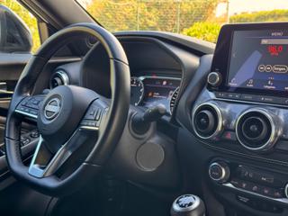 NISSAN Juke usata, con Volante in pelle