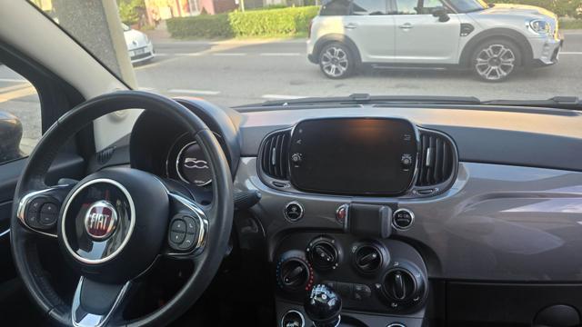 FIAT 500 usata, con Climatizzatore
