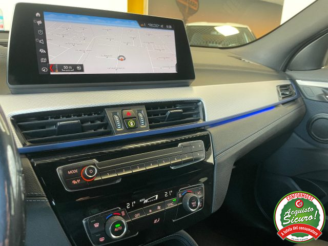 BMW X2 usata, con Park Distance Control