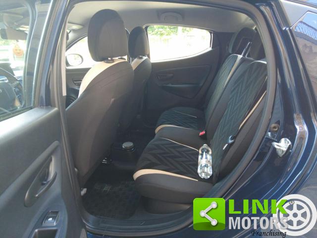 LANCIA Ypsilon usata, con Airbag testa